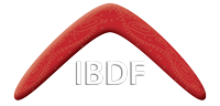 IBDF logo Quandamooka Indigenous Business Development Fund